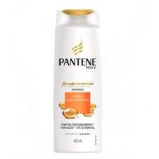 Sh Pantene 400ml Forca E Reconst