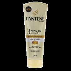 Condicionador Pantene 170ml 3mm Liso Ext Novo