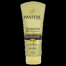 Condicionador Pantene 170ml 3mm Hidroca Novo