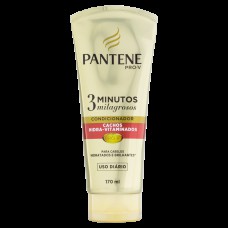 Condicionador Pantene 170ml 3mm Cachos Novo