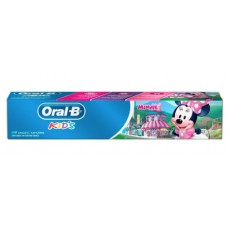 Creme Dental Oral-b 50g Kids Minnie