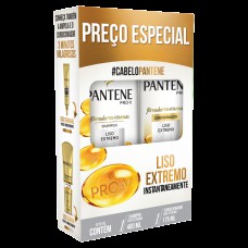 Kit Sh 400ml+co Pantene 175ml L.ext