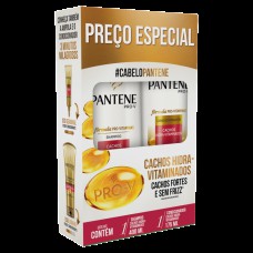 Kit Sh 400ml+co Pantene 175ml Cacho