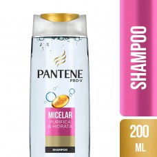 Sh Pantene 200ml Micellar