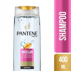 Sh Pantene 400ml Micellar