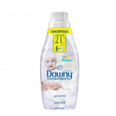 Amaciante Concentrado Downy 500ml Sensitive