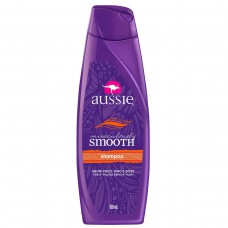 Sh Aussie 180ml Mirac Smooth