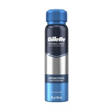 Desodorante Aero Gillette 150ml J.seco Antibac