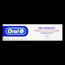 Creme Dental Oral-b 90g Pro-gengiva Sensibil