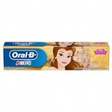 Creme Dental Oral-b 50g Kids Princesas