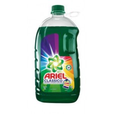 Lava-roupas Líquido Ariel 3l Clássico Lava-roupas Líquido Ariel 3l Clássico