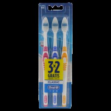 Escova Dental Oral-b Classic Macia 40 L3p2
