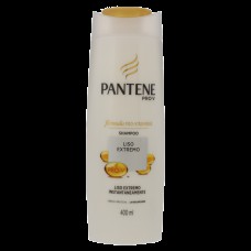 Sh Pantene 400ml Liso Extremo