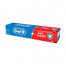 Creme Dental Oral-b 70g 123 Anti Carie