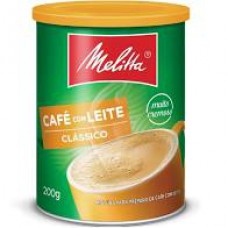Café Com Leite Melitta 200g
