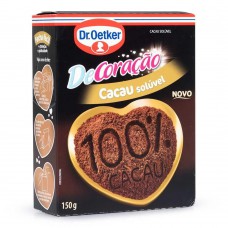 Cacau Em Pó Dr. Oetker 150g
