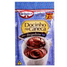 Docinho De Caneca - Brigadeiro Dr. Oetker 40g