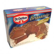 Brigadeirão Dr. Oetker 200g