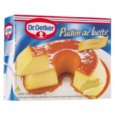 Pudim De Leite C/ Calda De Caremelo Dr. Oetker 148g Pudim De Leite C/ Calda De Caremelo Dr. Oetker 148g