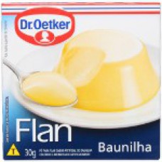Flan Baunilha Dr. Oetker 30g