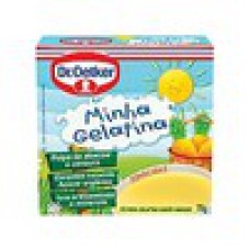 Minha Gelatina Abacaxi Dr. Oetker 75g