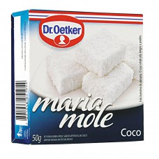 Maria Mole Chocolate Dr. Oetker 50g