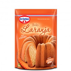 Bolo Laranja Dr. Oetker 450g