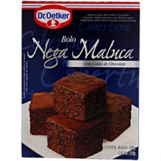 Bolo Nega Maluca Dr. Oetker 450g