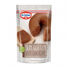 Bolo De Chocolate Gluten Free Dr. Oetker 300g