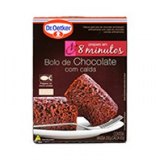 Bolo Micro-ondas Chocolate Dr. Oetker 310g