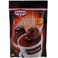 Bolo De Caneca Chocolate Dr. Oetker 70g