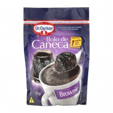 Bolo De Caneca Brownie Dr. Oetker 70g