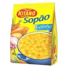 Yoki SopÃo De Galinha 196g