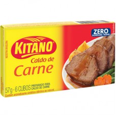 Yoki Caldo De Carne Kitano 57g