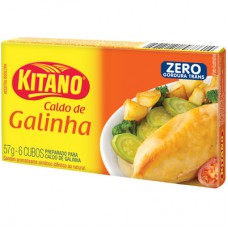 Yoki Caldo Galinha 57g