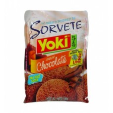 Yoki PÓ Sorvete Chocolate 150g