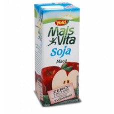Yoki Alimento Com Soja MaÇa 1l