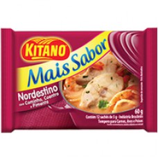 Yoki Mais Sabor Nordestino 60g