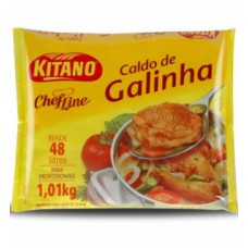Yoki Caldo De Galinha Chef Line 1.01kg