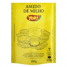Yoki Amido De Milho 200g