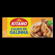 Yoki Caldo De Galinha 114g