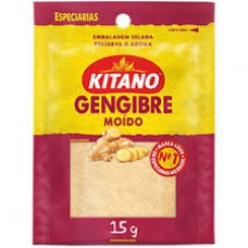 Kitano Gengibre Moido 15g