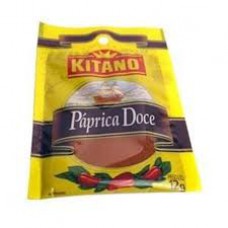 Kitano PÁprica Doce Sc 12g