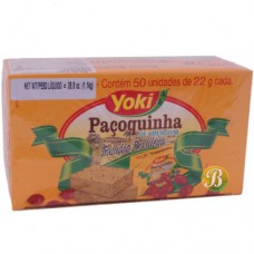 Yoki PaÇoquinha Tablete  1,1kg