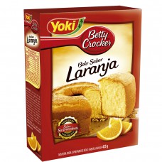 Yoki Mistura Preparo Bolo Laranja 425g