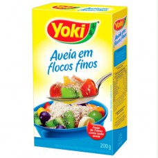 Yoki Aveia FlÓcos Finos Yoki  170g