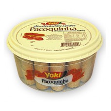 Yoki Pacoquinha Rolha 1250g