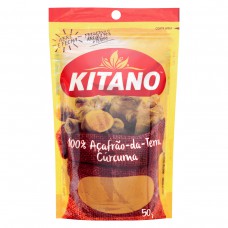 Kitano AÇafrÃo Da Terra 50g