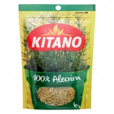 Kitano Alecrim Desidratado 6g