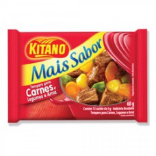 Yoki Mais Sabor Carnes 460g